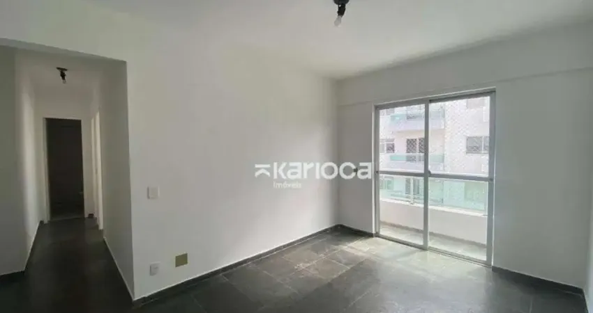 Apartamento com 2 dormitórios à venda, 55 m² por r$ 425.000,00 - barra da tijuca - rio de janeiro/rj