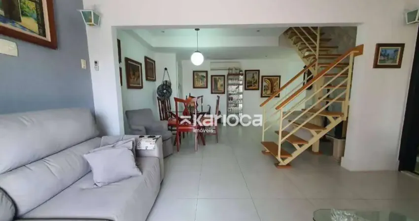 Cobertura com 4 dormitórios à venda, 320 m² por R$ 1.490.000 -  Rua Albano de Carvalho - Recreio dos Bandeirantes - Rio de Janeiro/RJ