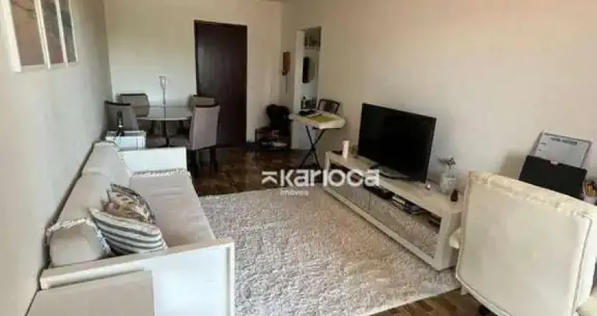 Apartamento com 1 dormitório à venda, 63 m² por r$ 700.000,00 - barra da tijuca - rio de janeiro/rj