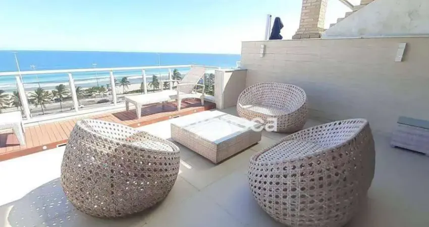 Cobertura com 4 dormitórios para alugar, 273 m² - Barra da Tijuca - Rio de Janeiro/RJ