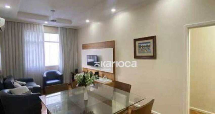 Apartamento com 2 dormitórios à venda, 70 m² por R$ 999.500,00 - Copacabana - Rio de Janeiro/RJ
