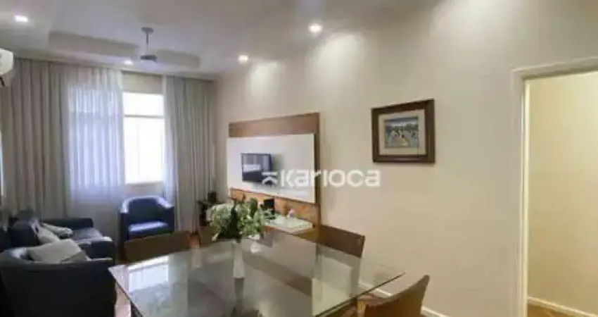 Apartamento com 2 dormitórios à venda, 70 m² por r$ 999.500,00 - copacabana - rio de janeiro/rj