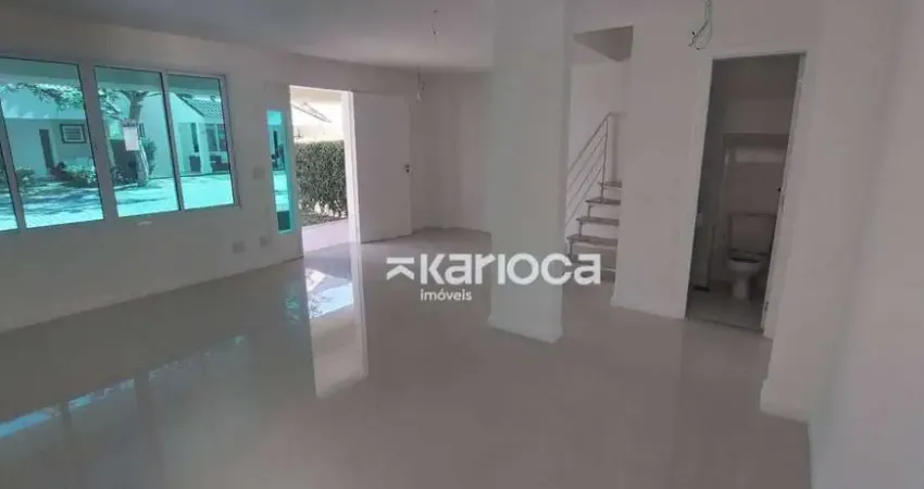 Casa com 3 dormitórios à venda, 173 m² por R$ 1.500.000,00 - Recreio dos Bandeirantes - Rio de Janeiro/RJ