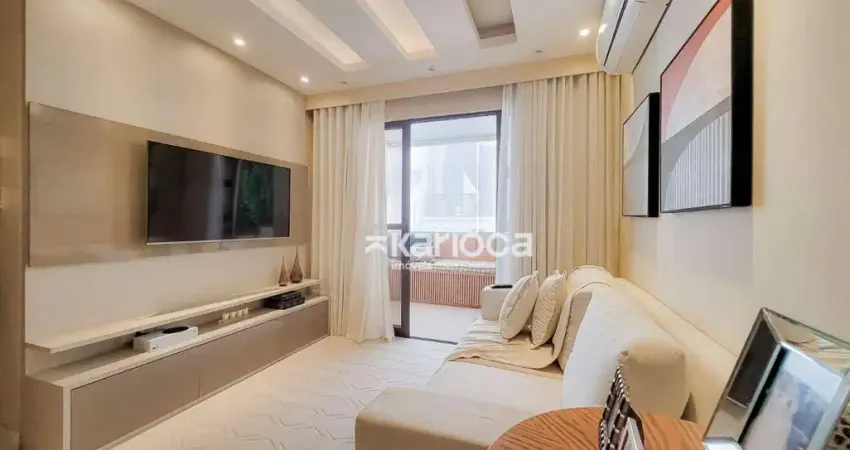 Apartamento com 3 dormitórios à venda, 87 m² por R$ 680.000,00 - Recreio dos Bandeirantes - Rio de Janeiro/RJ