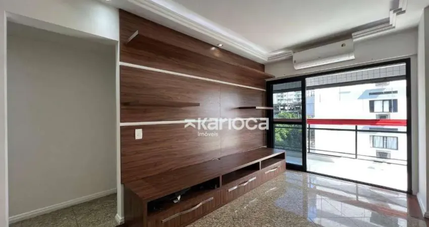 Apartamento com 3 quartos à venda, 90 m² por r$ 580.000 - freguesia de jacarepaguá - rio de janeiro/rj