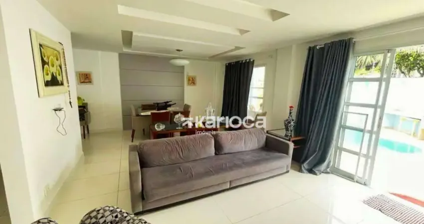 CASA NO CONDOMINIO NOVA BARRA - 4 QUARTOS - 4 SUITES