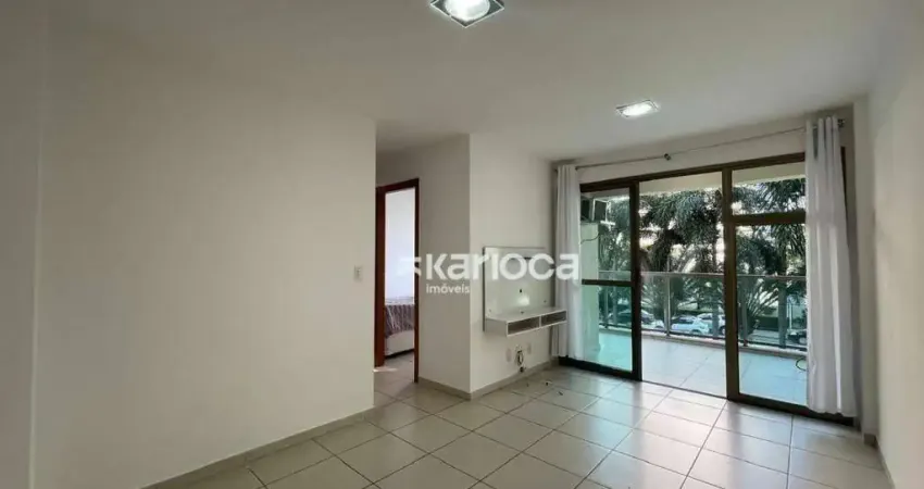 Apartamento com 3 dormitórios para alugar, 78 m² por R$ 4.390,00/mês - Jacarepaguá - Rio de Janeiro/RJ