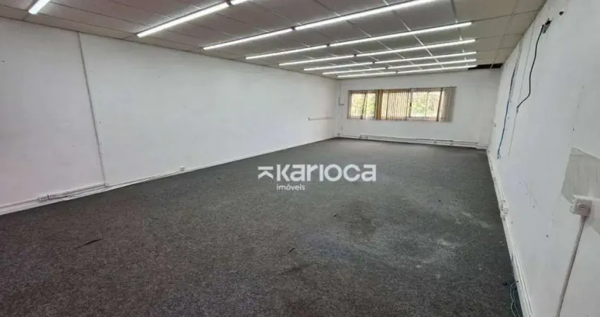 Sala para alugar, 70 m² - Jacarepaguá - Rio de Janeiro/RJ