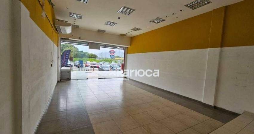 Loja para alugar, 90 m² por R$ 13.650/mês - Jacarepaguá - Rio de Janeiro/RJ