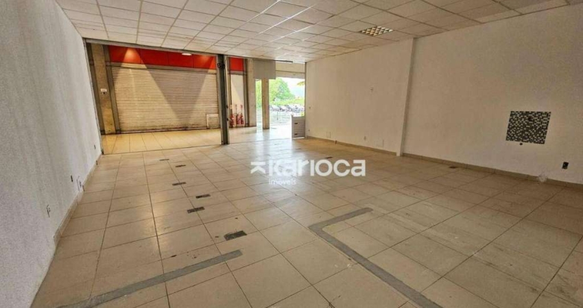 Loja para alugar, 70 m² - Jacarepaguá - Rio de Janeiro/RJ
