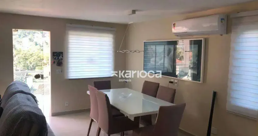 Casa com 3 dormitórios à venda, 120 m² por R$ 495.000,00 - Taquara - Rio de Janeiro/RJ