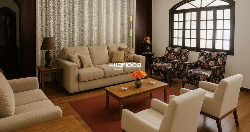Casa com 5 dormitórios à venda, 350 m² por R$ 690.000,00 - Taquara - Rio de Janeiro/RJ