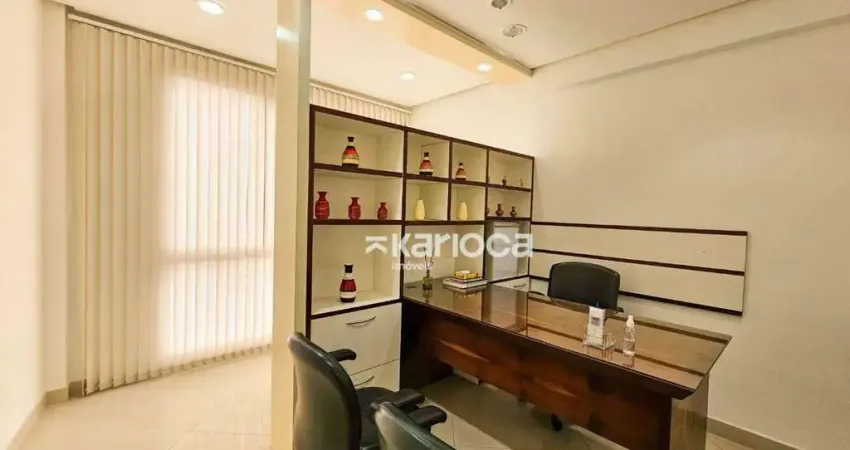 Sala à venda, 36 m² por R$ 500.000,00 - Barra da Tijuca - Rio de Janeiro/RJ