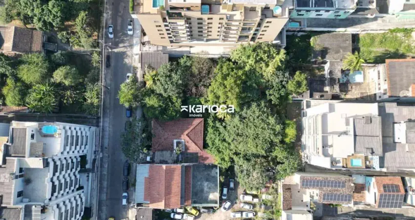 Terreno à venda 1700 m² por R$ 3.500.000,00 - Pechincha - Rio de Janeiro/RJ