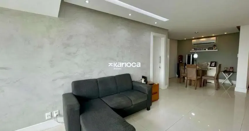 Apartamento de 2 Quartos 2 banheiros com 80m² no Condomínio Riviera del Fiori!'