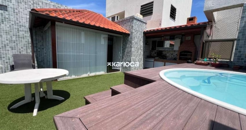 Apartamento com 2 quartos à venda na Rua Aroazes, 1, Barra Olímpica, Rio de Janeiro