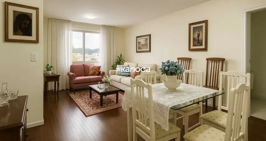Apartamento com 3 quartos à venda na Rua Oliveira da Silva, 1, Tijuca, Rio de Janeiro