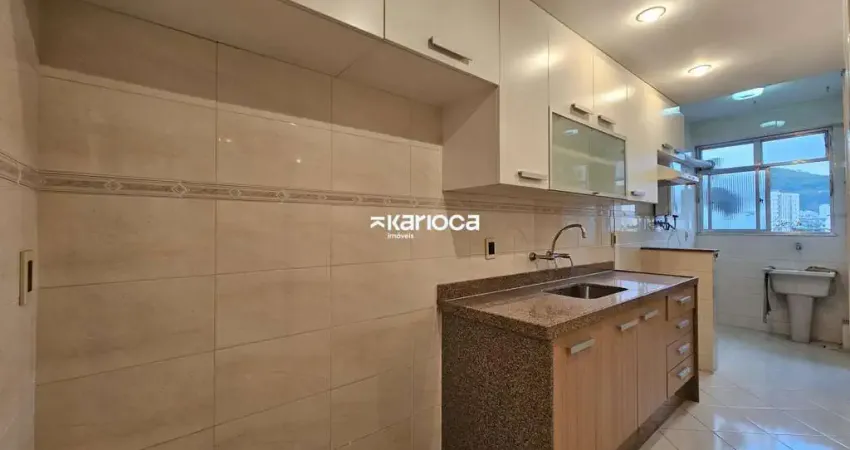 Excelente apartamento 3 quartos + dependência a venda em vila isabel !!!