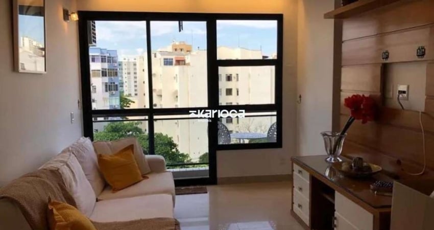Apartamento com 2 quartos à venda na Rua São Francisco Xavier, 124, Tijuca, Rio de Janeiro