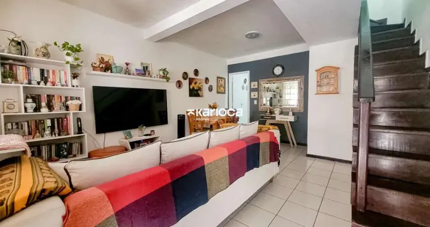 Casa em condomínio fechado com 2 quartos à venda na Estrada Pau-ferro, 600, Freguesia (Jacarepaguá), Rio de Janeiro