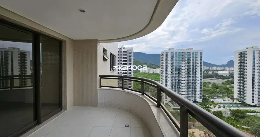 Apartamento para venda com 124m² - Barra Olímpica, Rio de Janeiro - RJ