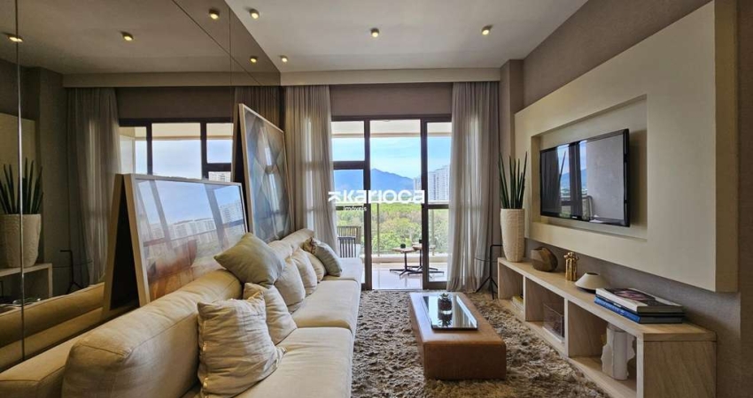 Apartamento para compra com 162m² - BARRA OLIMPICA, Rio de Janeiro - RJ