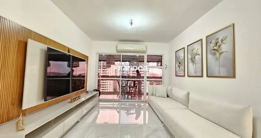 Apartamento com 4 quartos à venda na Avenida Vice-Presidente José Alencar, 1500, Barra Olímpica, Rio de Janeiro