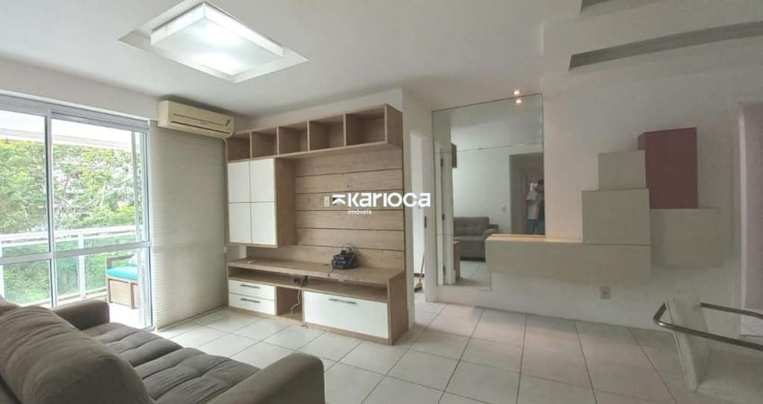 Apartamento com 4 quartos à venda na Avenida Ruy Antunes Correa, 150, Barra da Tijuca, Rio de Janeiro