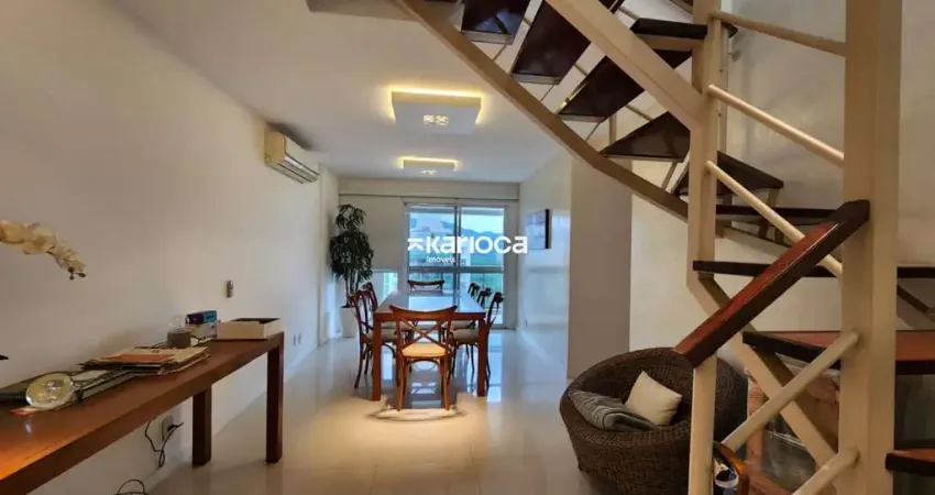 Cobertura para venda - Reserva do Parque - Cidade Jardim - Barra Olímpica - RJ