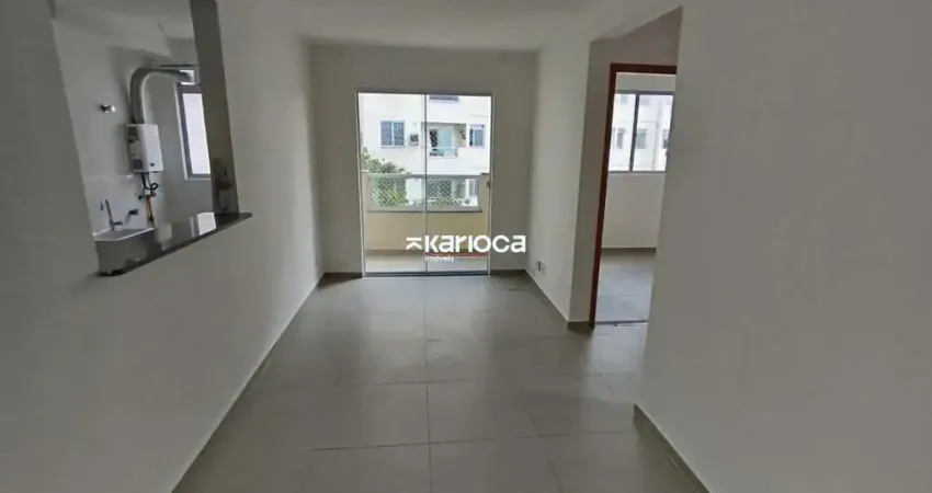 Apartamento com 2 quartos à venda na Estrada Rodrigues Caldas, 1700, Taquara, Rio de Janeiro