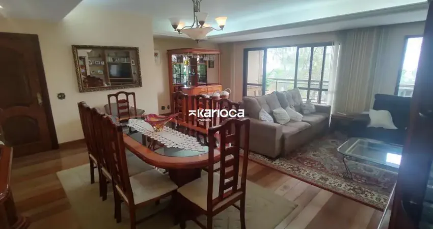 Oportunidade no Recreio! Excelente apartamento de 188 m², com sol da manhã, perfeito para quem busca conforto e qualidade de vida com ótimo custo-benefício.