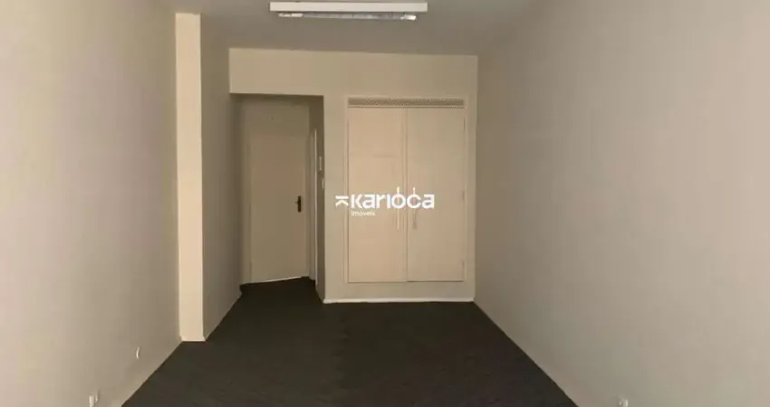 Sala comercial para locação - 39m² - Rua México, Centro- RJ