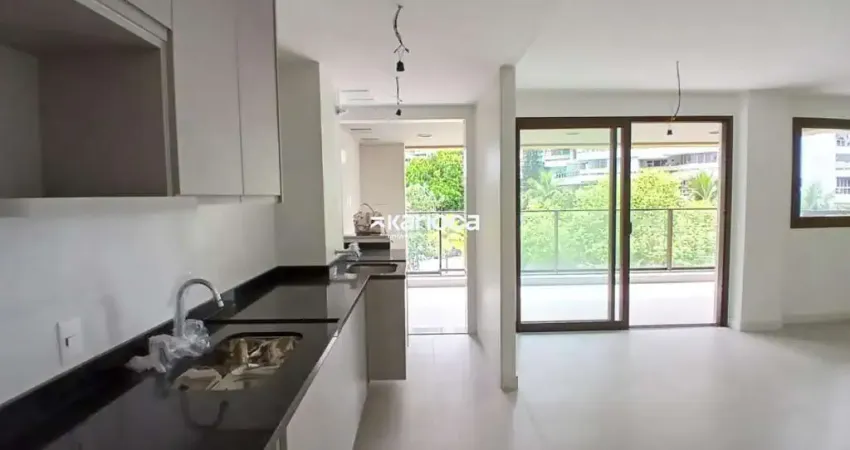 Apartamento para venda - Avenida Lucio Costa - WAVE BY YOO - Barra da Tijuca - RJ