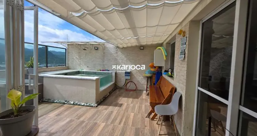 Apartamento com 3 quartos à venda na Avenida Vice-Presidente José Alencar, 1515, Barra Olímpica, Rio de Janeiro