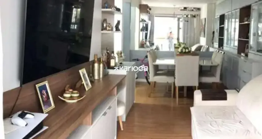 Apartamento de 81m² no condomínio ocean pontal residence & beach place