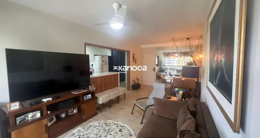 Apartamento com 4 quartos à venda na Avenida Vice-Presidente José Alencar, 1500, Barra Olímpica, Rio de Janeiro