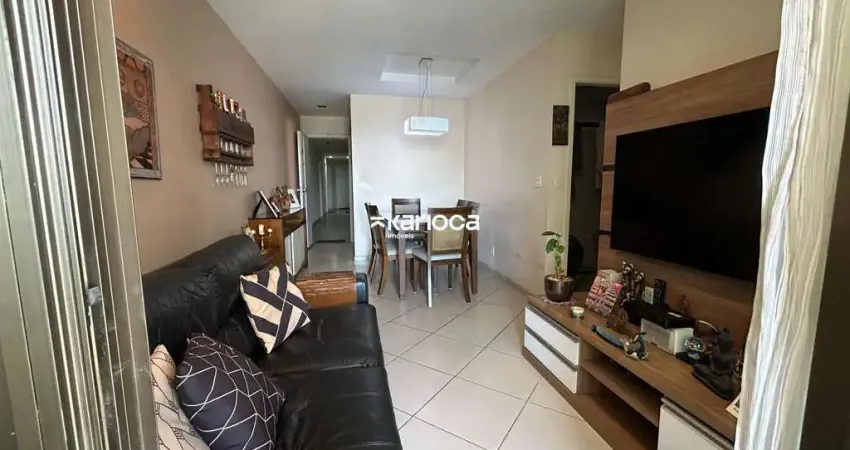 Excelente Apartamento de 85m² Sol da manhã - Barra Olímpica