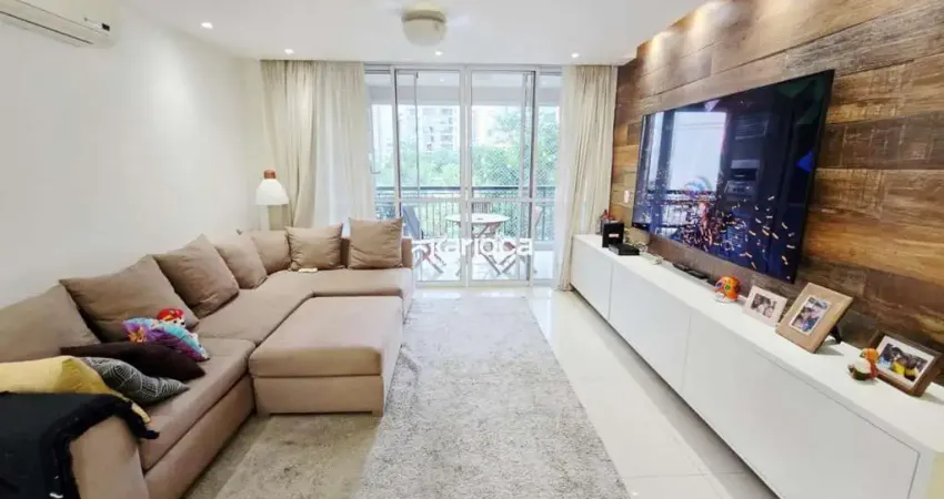 Apartamento 4 suítes - Majestic - 143m² - Barra Olímpica - RJ