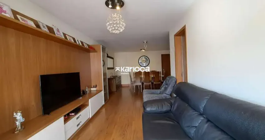 Apartamento para quem exige espaços generosos!