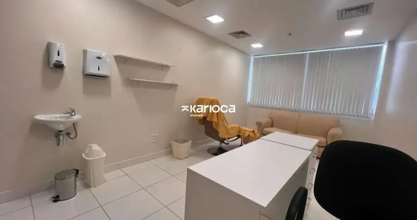 Sala comercial para alugar na Avenida Embaixador Abelardo Bueno, 1, Barra Olímpica, Rio de Janeiro