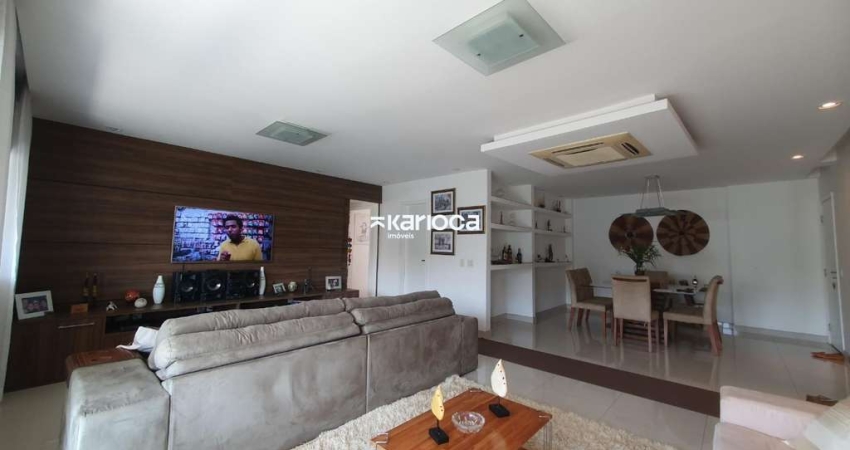 Apartamento com 3 quartos para alugar na Avenida Vice-Presidente José Alencar, 1500, Barra Olímpica, Rio de Janeiro