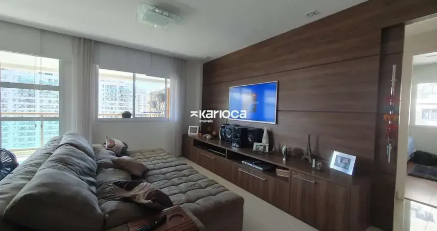 Apartamento com 3 quartos para alugar na Avenida Vice-Presidente José Alencar, 1500, Barra Olímpica, Rio de Janeiro