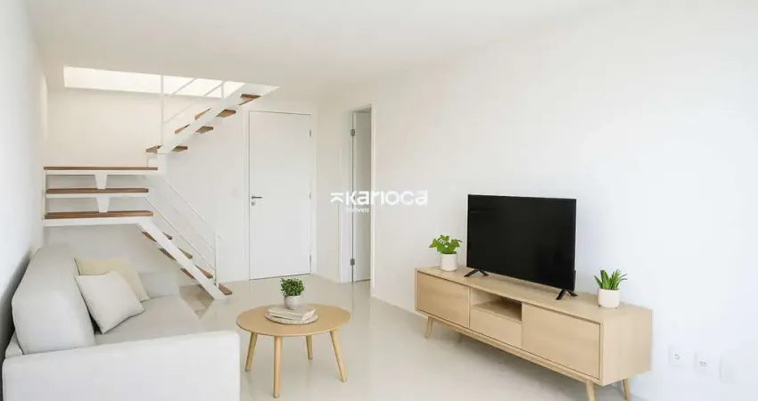 Cobertura com 2 quartos à venda na Rua Alcides Lima, 225, Jacarepaguá, Rio de Janeiro