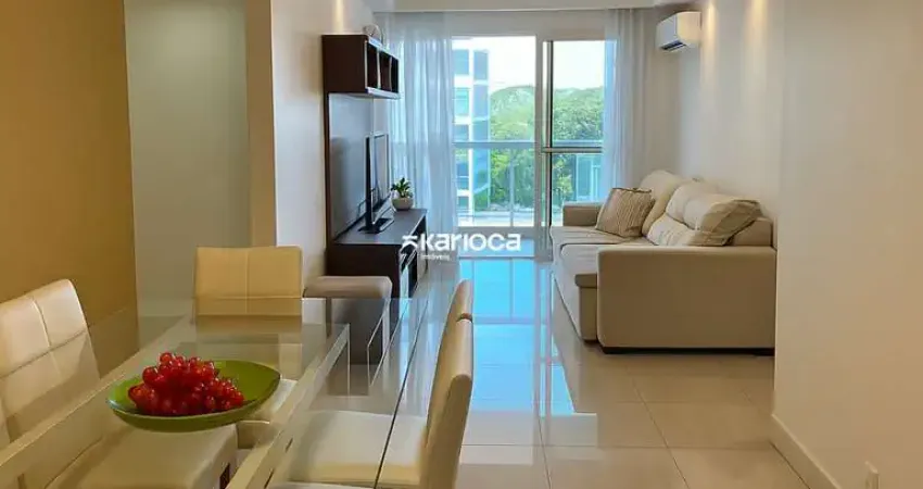 Apartamento com 4 quartos à venda na Rua Lagoa das Garças, 200, Barra da Tijuca, Rio de Janeiro