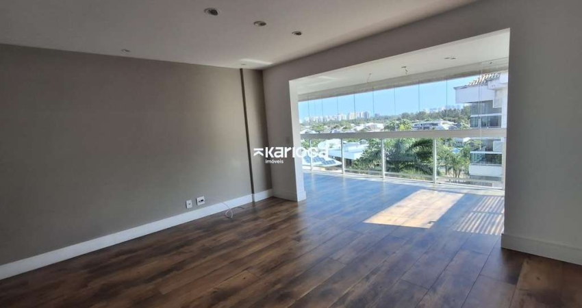 Cobertura com 3 Quartos para venda ou aluguel, 205m² - Barra da Tijuca
