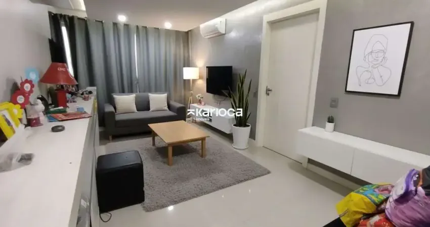 Apartamento com 2 quartos à venda na Avenida Abraham Medina, 355, Barra Olímpica, Rio de Janeiro