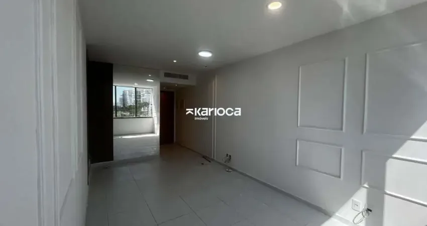 Sala Comercial - Dimension Officce &amp; Park - Abelardo Bueno - Centro Metropolitano -RJ