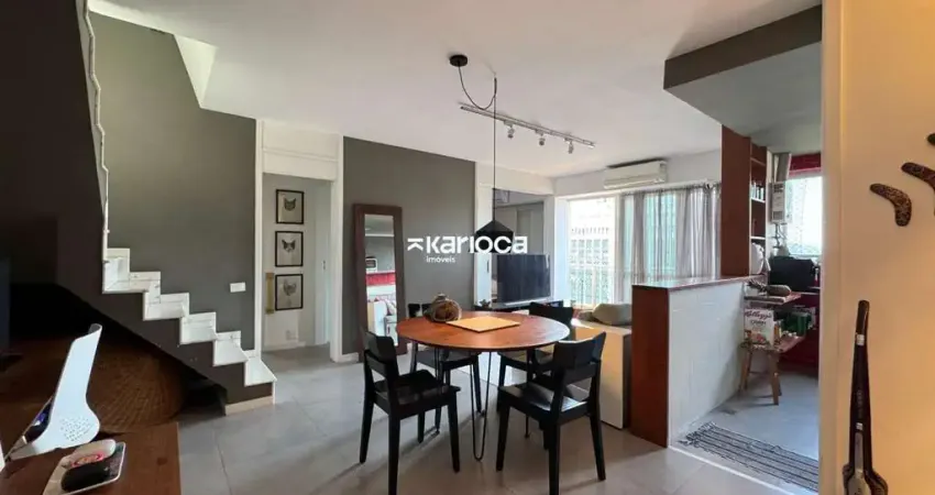 Cobertura para venda - Mirante Cruzeiro do Sul - Barra da Tijuca - RJ