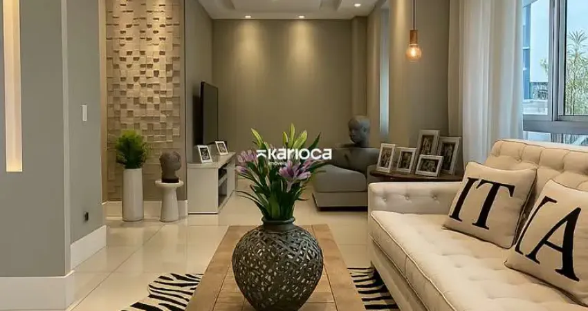 Apartamento com 4 quartos à venda na Rua Zaco Paraná, 126, Barra da Tijuca, Rio de Janeiro