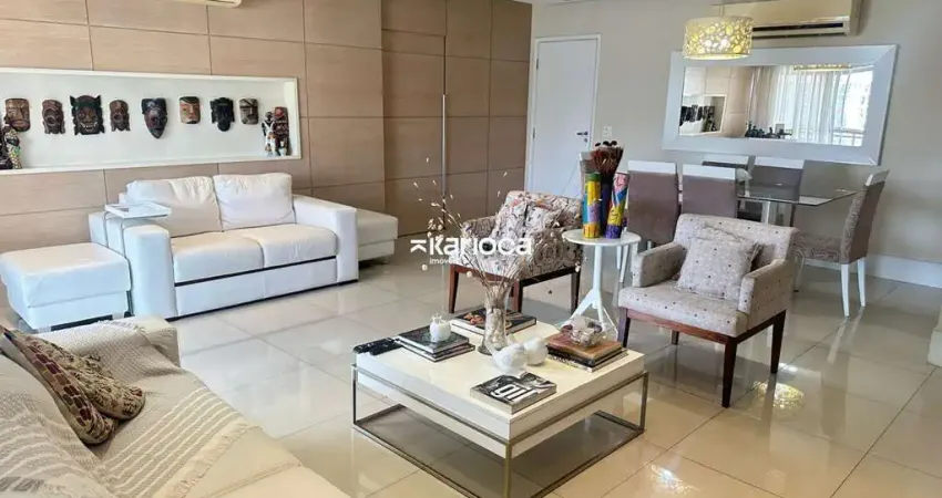 Exclusivo Apartamento de 150m² no Reserva Jardim